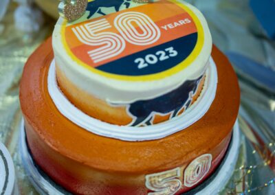 M&M 50 Year Anniversary