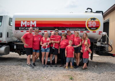 M&M 50 Year Anniversary