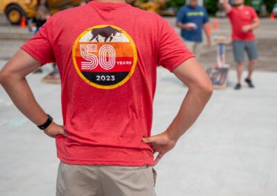 M&M 50 Year Anniversary
